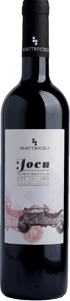 2023 Jocu Nero D’Avola Alcamo DOC BIO