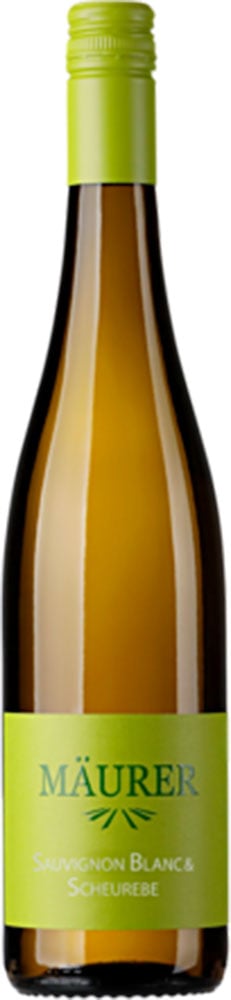 2024 Pfalz Sauvignon Blanc & Scheurebe