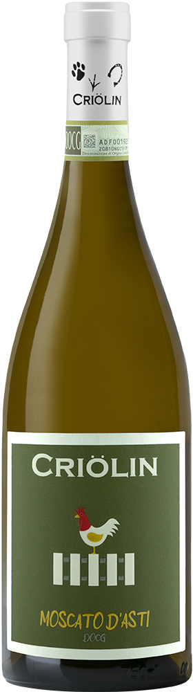 Moscato d'Asti DOCG