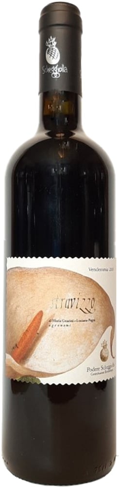 2008 Stravizzo Rosso Toscano IGP