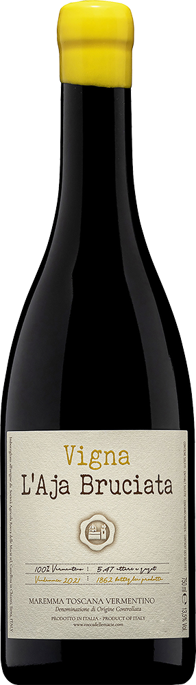 2022 L'Aja Bruciata Maremma Toscana DOC