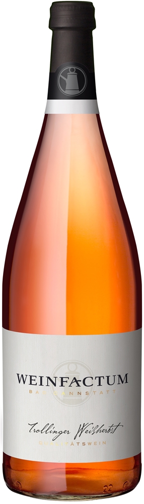 2025 Trollinger Weißherbst 1,0 L