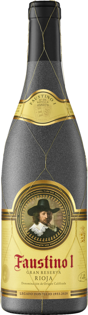 2016 Faustino I Rioja Gran Reserva