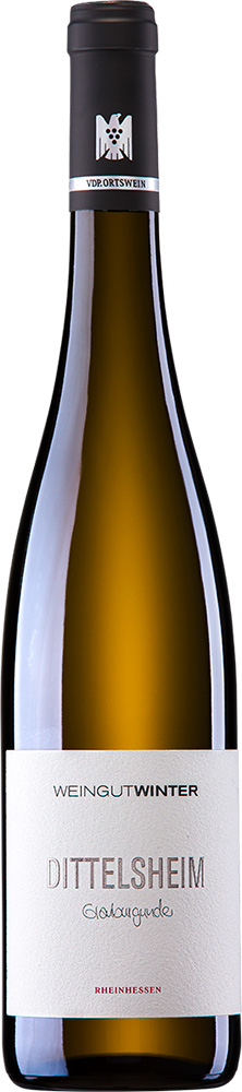 2021 DITTELSHEIM Grauburgunder | VDP.Ortswein