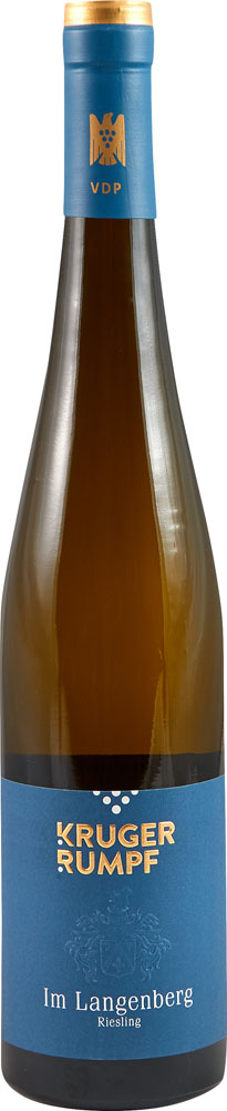 2024 Im Langenberg Riesling VDP. Große Lage