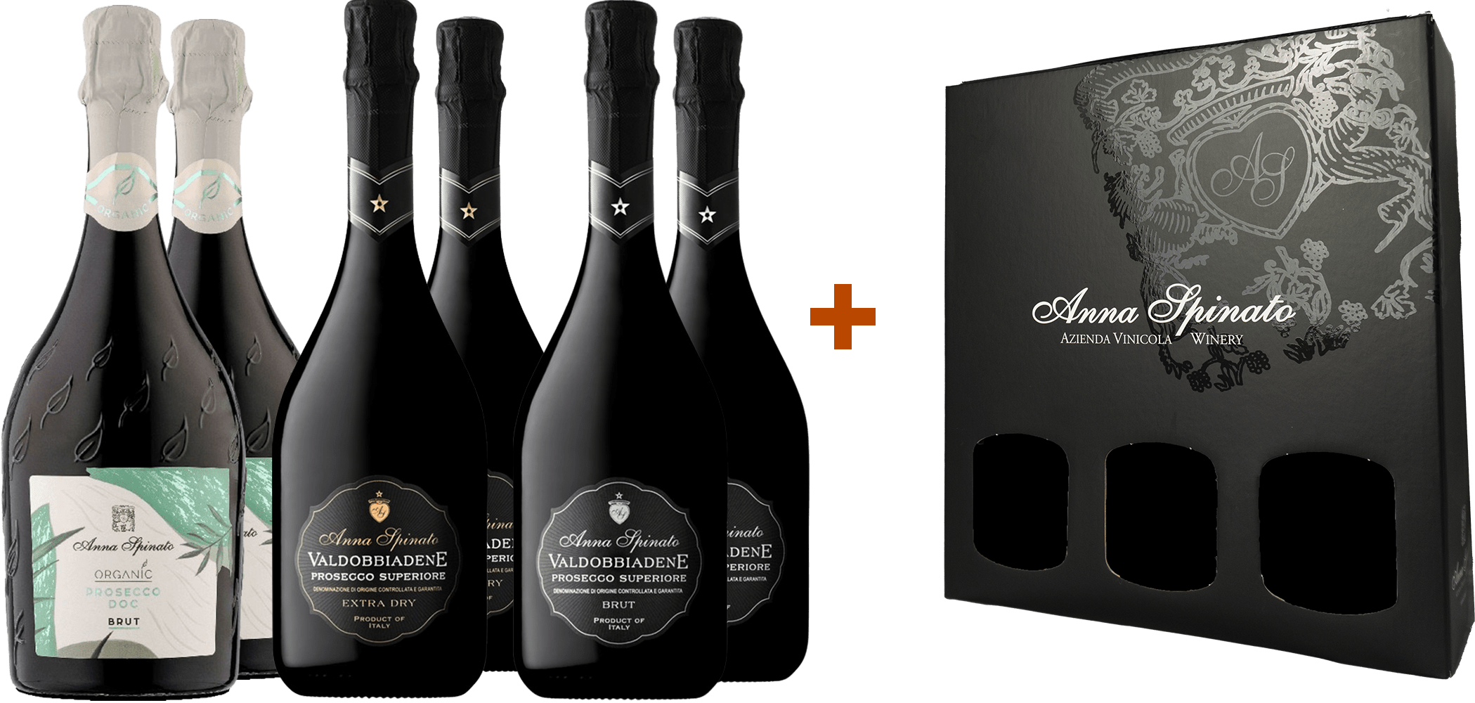 Anna Spinato Kennenlern-Paket + Geschenk