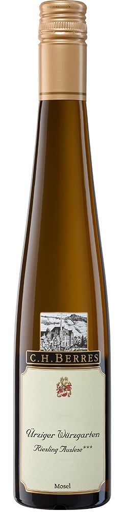 2019 Ürziger Würzgarten Riesling Auslese*** 0,375 L