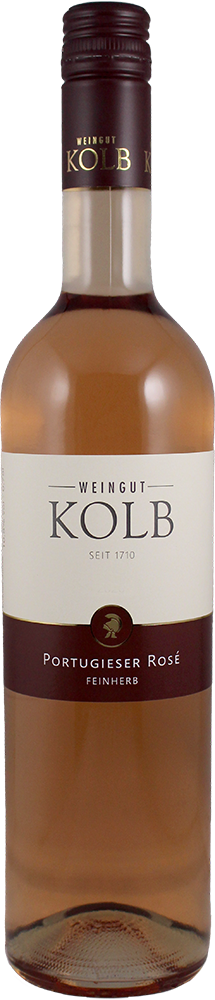 2024 Portugieser Rosé