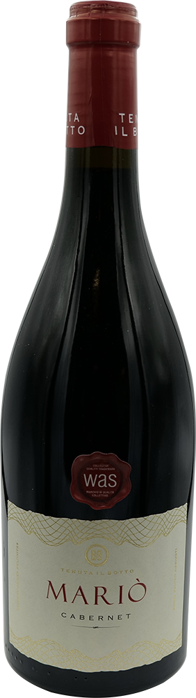 2021 Mariò Cabernet Umbria IGP