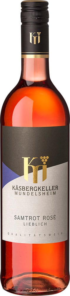 2025 Mundelsheimer Samtrot Rosé