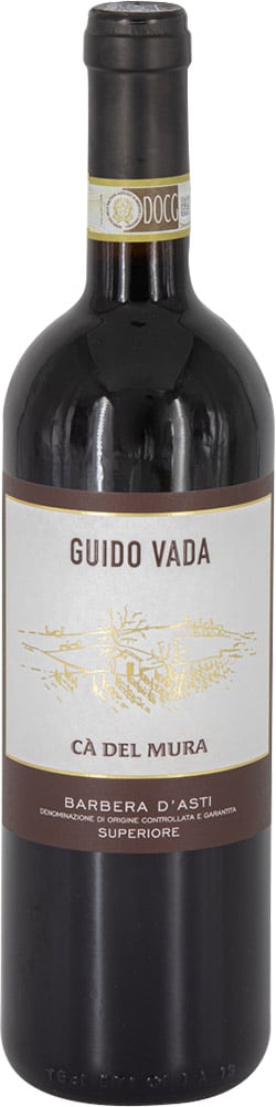 2020 Cà del Mura Barbera d´Asti Superiore DOCG 1,5 L