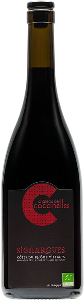 2021 Signargues Côtes du Rhône AOP