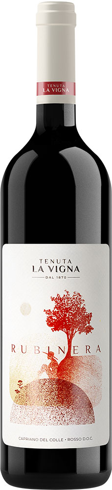 2024 Rubinera Capriano del Colle Doc Rosso