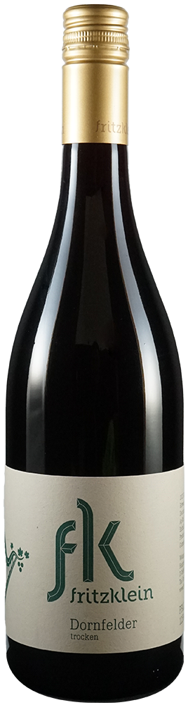 2023 Dornfelder Rotwein