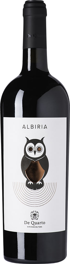 2024 Albiria Primitivo Salento BIO