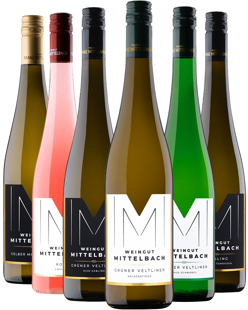 Discovery Weinpaket