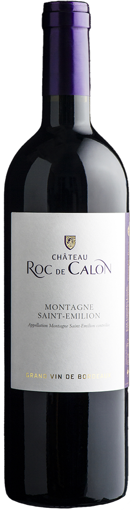 2020 Château Roc de Calon Montagne Saint Emilion AOP