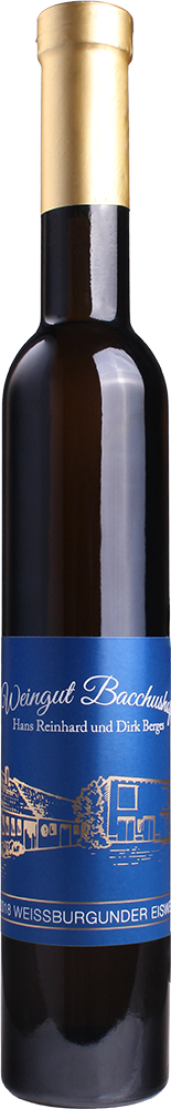2018 Weißburgunder Eiswein 0,375 L
