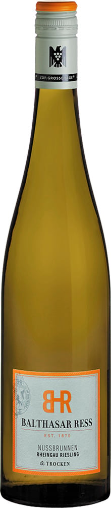 2022 Hattenheim Nussbrunnen Riesling VDP.Großes Gewächs BIO