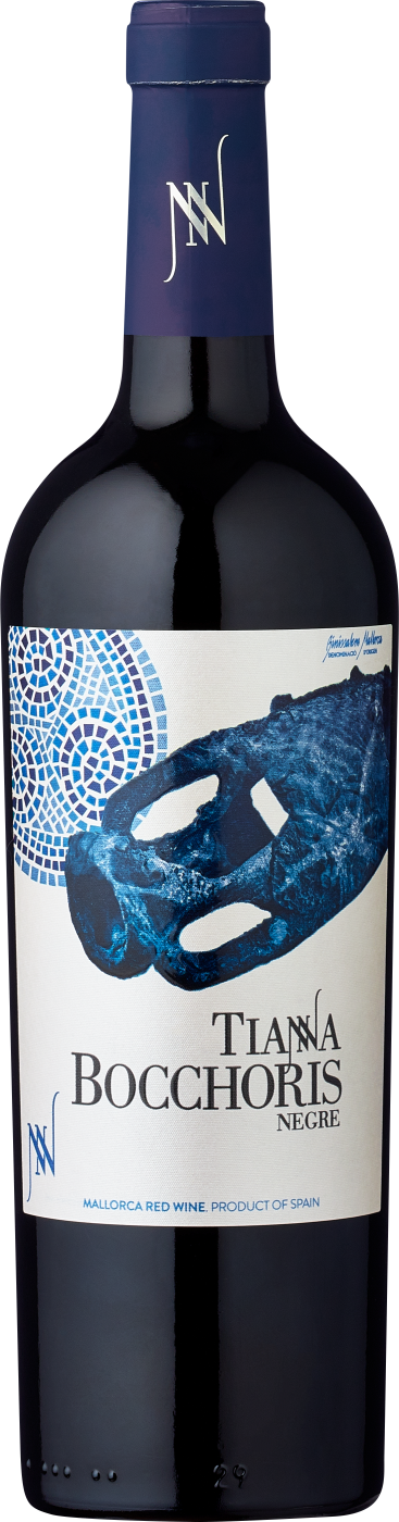 2023 Tianna Bocchoris Negre Mallorca VT BIO