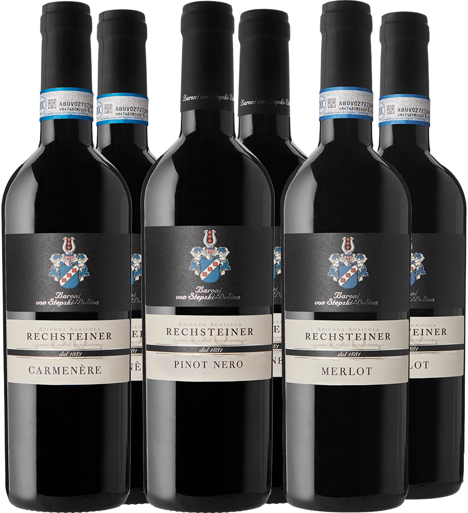 Rechsteiner Rotwein Paket