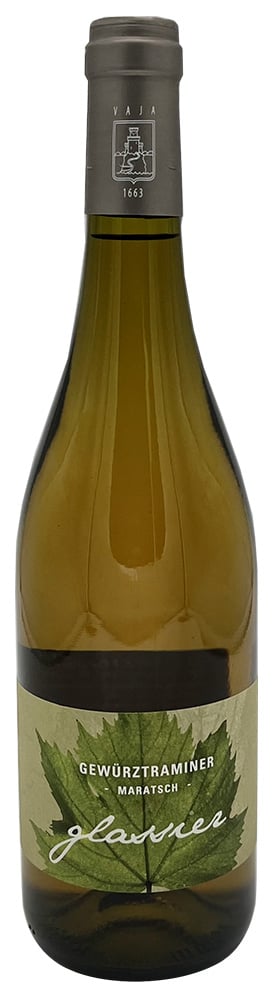 2022 Traminer Alto Adige DOC BIO
