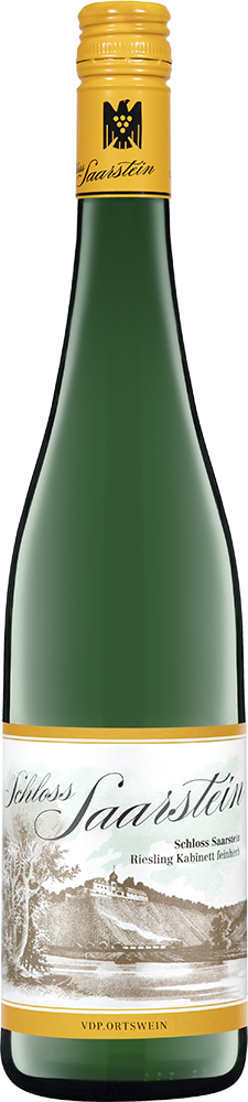 2024 Schloss Saarstein Riesling VDP.Ortswein