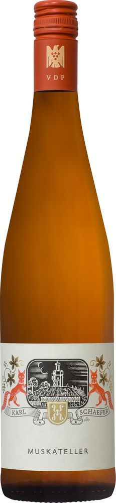 2023 Schaefer Muskateller VDP.Gutswein BIO