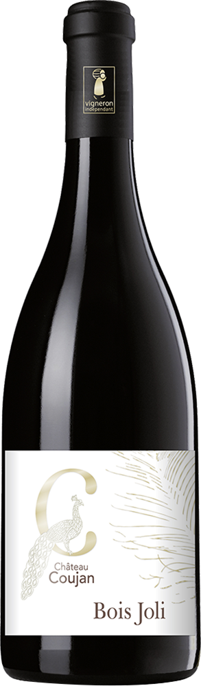 2020 Cuvée Bois joli Rouge Saint Chinian AOP BIO