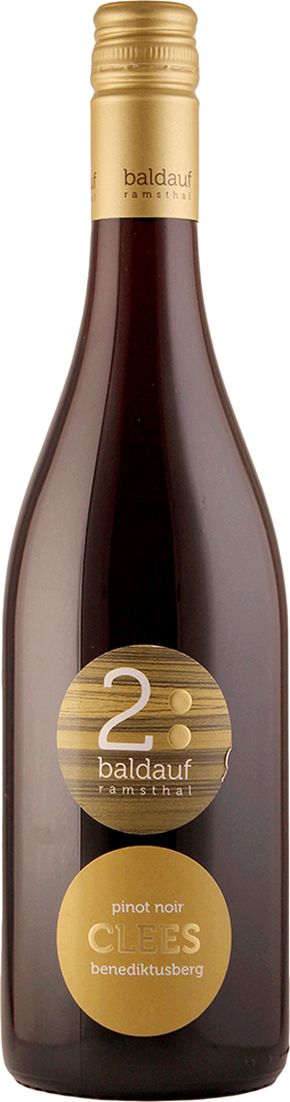 2023 CLEES PINOT NOIR Retzbacher Benediktusberg -