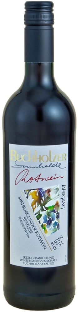2020 Spätburgunder Rotwein Spätlese