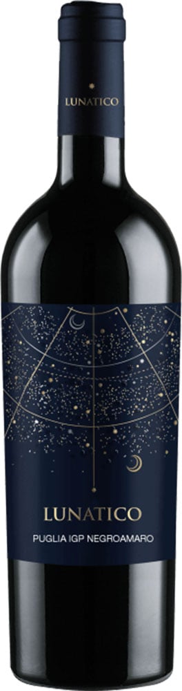  Lunatico Negroamaro Puglia IGP