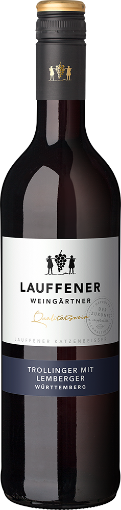 2023 Katzenbeisser Trollinger-Lemberger