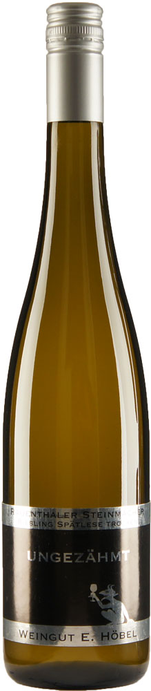 2015 Rauenthaler Riesling "Ungezähmt"