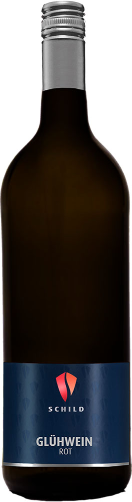 Glühwein rot 1,0 L