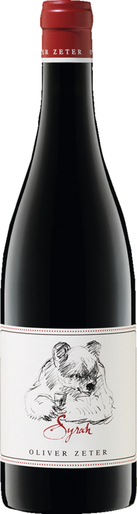 2024 Oliver Zeter Syrah