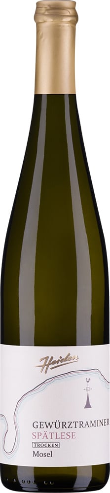 2020 Lieserer Schlossberg Gewürztraminer Spätlese