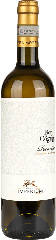 2024 "Fior di Cogrigi" Offida Pecorino DOCG BIO