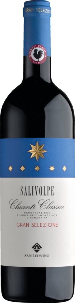 2018 San Leonino Salivolpe Chianti Gran Selezione