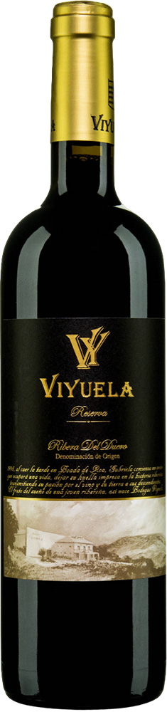 2020 Reserva Ribera del Duero DO
