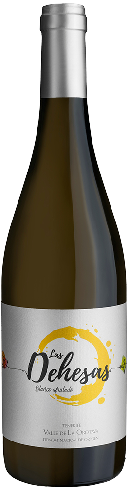 2024 Las Dehesas Blanco Afrutado Valle de la Orotava DO