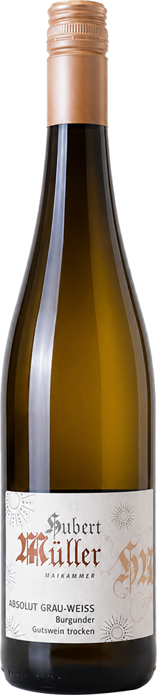 2025 Absolut Grau-Weiß Burgunder Kabinett