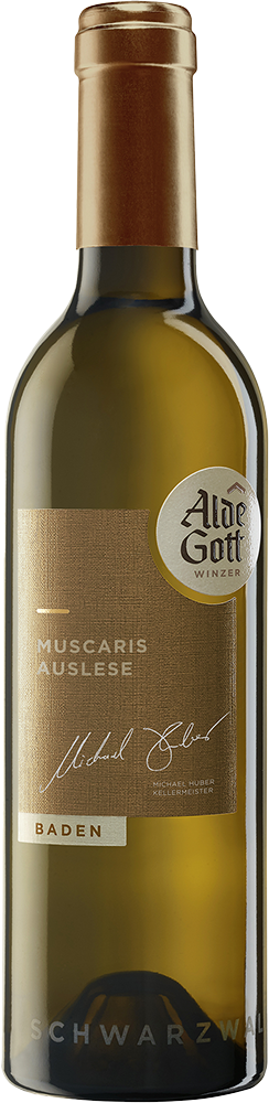 2025 Muscaris Auslese 0,5 L