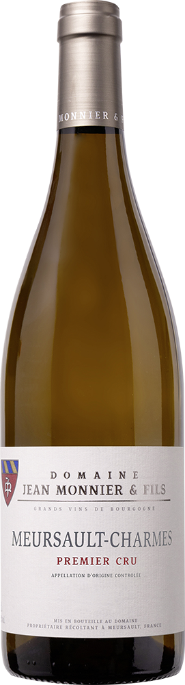 2022 Charmes Chardonnay Meursault 1er Cru AOP
