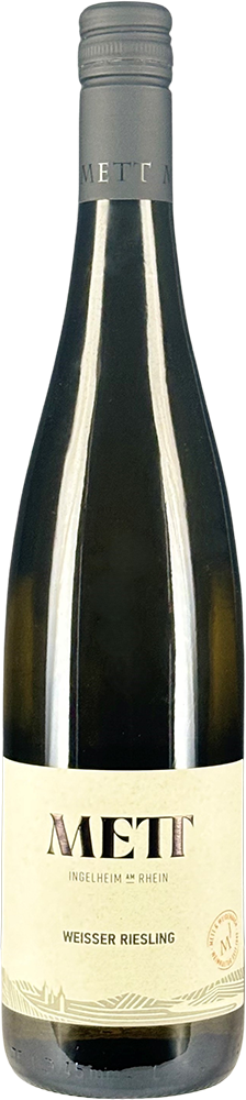 2024 Weisser Riesling | BIO