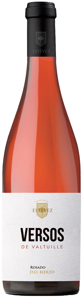 2023 Versos de Valtuille Rosado Bierzo DO