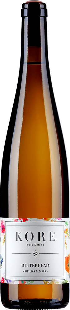 2021 Reiterpfad Ruppertsberg Riesling BIO