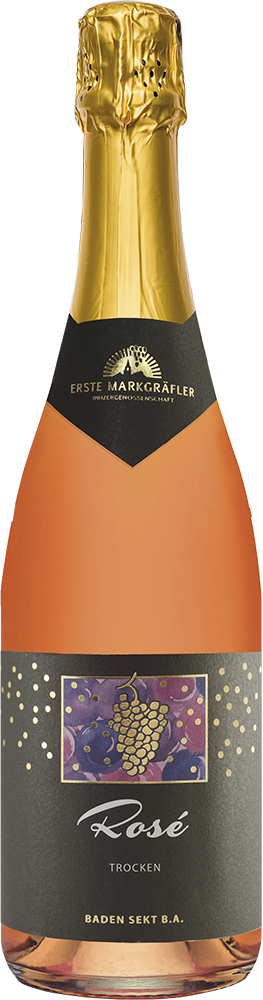 Erste Markgräfler Cuvée Rosé