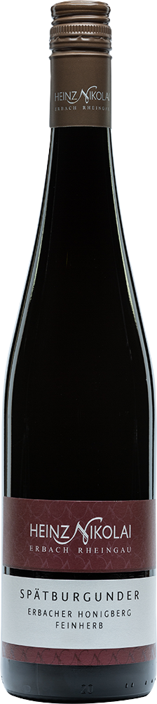 2023 Erbacher Honigberg Spätburgunder Rotwein