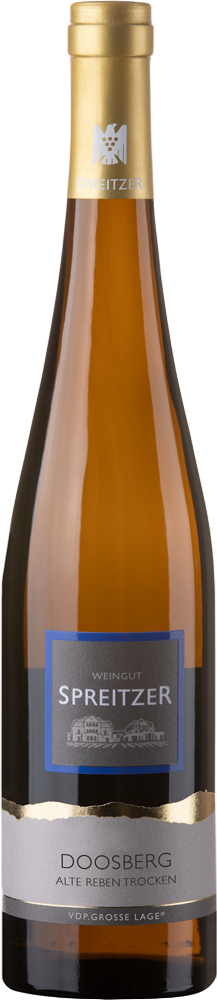 2024 Riesling Oestricher Doosberg "Alte Reben"